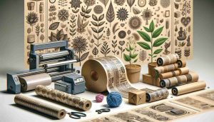 Revolutionizing Sustainable Packaging Innovations in Wrapping Paper Market