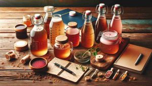 Unlocking the Power of Fermented Beverages: Exploring the Rise of Gut-Friendly Drinks