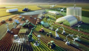 Revolutionary Agricultural Innovations Leading the Way