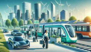 Unveiling the Future of Sustainable Transportation