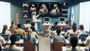 Revolutionizing Healthcare Education with Innovative Ultrasound Technology