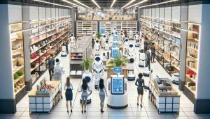 Revolutionizing Retail: The Automation Boom