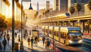 Enhancing Sustainable Transit Operations in California