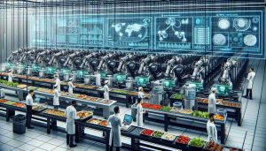 Revolutionizing Food & Beverage Production Through Innovation