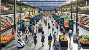 Revolutionizing the UK Grocery Retail Market in 2028