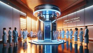 The Future of Wellness: Embracing Cryotherapy for a Healthier Tomorrow