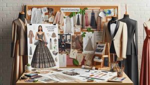 Revolutionizing Sustainable Luxury Fashion: Innovative Collaborations and Prototypes