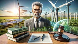 Renewable Energy Pioneer Faces Legal Challenge