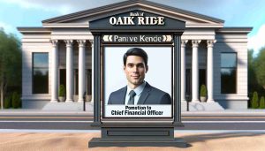 Bank of Oak Ridge Promotes Kevin Reid to Chief Financial Officer