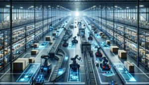 Revolutionizing Logistics Operations Through Automation