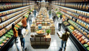 Revolutionizing Meal Solutions: The Evolving Ready-To-Cook Market