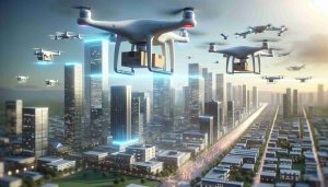 A New Era for Commercial Drone Technology