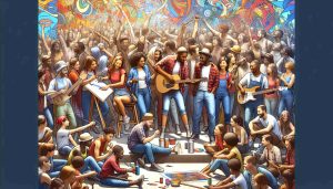 Celebrating the Spirit of Youth and Community Through Art and Music