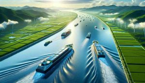 Growing Opportunities in Eco-Friendly Waterway Transportation