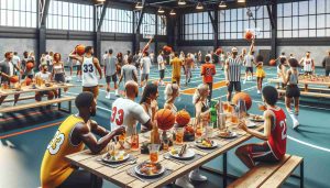 Host a Spectacular Sports-inspired Soiree