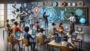 Educational Revolution: Embracing AI for Enhanced Learning