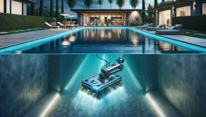 Revolutionizing Pool Maintenance with Cutting-Edge Technology