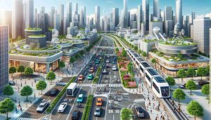 Revolutionizing the Future of Sustainable Mobility