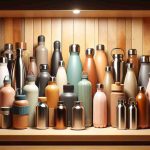 Embrace Sustainability with Stylish Reusable Water Bottles