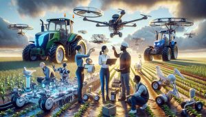 Revolutionizing Agricultural Automation: A Breakthrough Collaboration