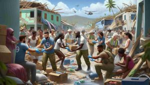 Humanitarian Aid Organization Provides Relief to Caribbean Nations Affected by Recent Natural Disasters