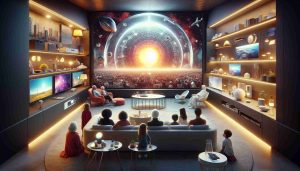 Revolutionizing Home Entertainment with Massively Immersive TV Experiences