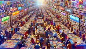 Exploring the Diverse Universe of Comic Markets