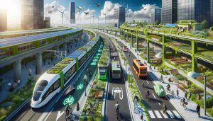 The Future of Sustainable Travel