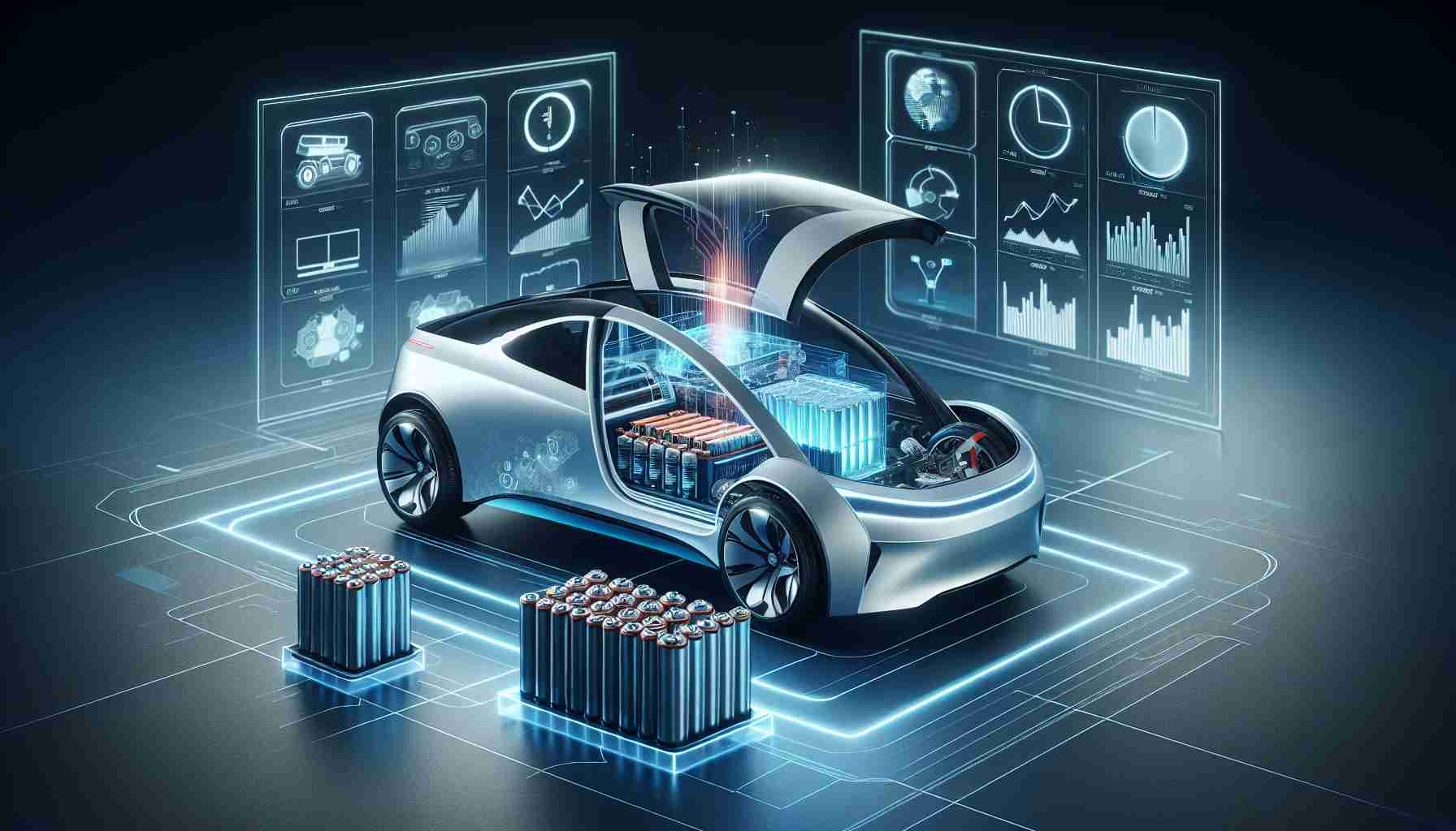 Revolutionizing the EV Market with Innovative Battery Technology