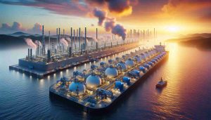 Revolutionizing the Future of Natural Gas with Floating Storage and Regasification Units