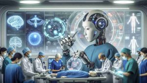 Revolutionizing Healthcare with Advanced AI Technology