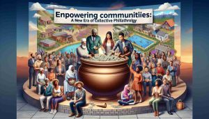 Empowering Communities: A New Era of Collective Philanthropy