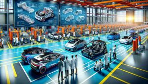 Exciting New Developments in the Electric Vehicle Industry