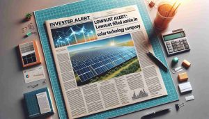 Investor Alert: Lawsuit Filed Against Solar Technology Company