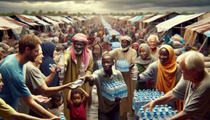 Providing Hope: Water Relief Efforts for Disaster-Stricken Communities