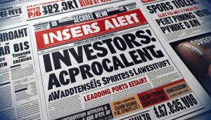 Investors Alert: Deadline Approaching for Securities Lawsuit Against Leading Sports Retailer