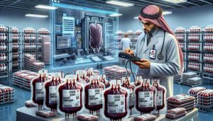 Revolutionizing Blood Storage Solutions: The Rise of RFID Technology