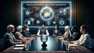 Revolutionizing Healthcare Leadership: Introducing a Visionary Board Addition