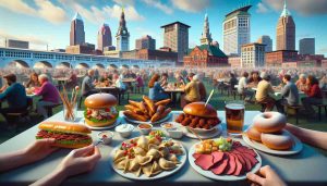 Exploring the Culinary Delights of Cleveland