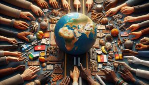 Exploring Cross-Cultural Exchange: A Personal Journey