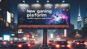 New Gaming Platform Shatters Revenue Expectations