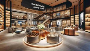 Revolutionizing Luxury Retail with Innovative Collaborations