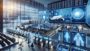 Impact of Innovative Technology on Air Travel Experience