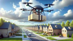 Revolutionizing Last-Mile Delivery with Drone Technology