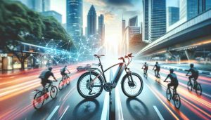 Revolutionizing Cycling: Innovative Electric Bike Technology Takes the Roads by Storm