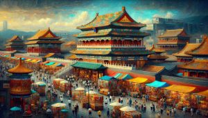 Exploring Beijing’s Vibrant Tourist Scene