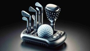 Innovative Golf Gadget Makes Cleaning Clubs Effortless