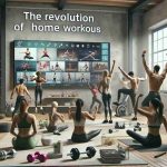 Revolutionizing Home Workouts with Modern Fitness Solutions