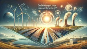 Revolutionizing Clean Energy Technology with Cutting-Edge Innovations