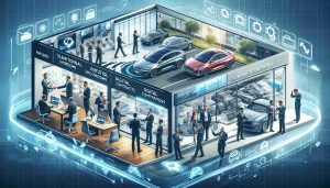 Revolutionizing the Automotive Industry: The Rise of Digital Car Sales